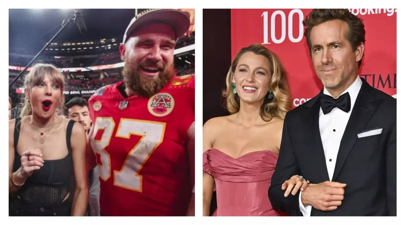 Travis Kelce UNFOLLOWS Ryan Reynolds