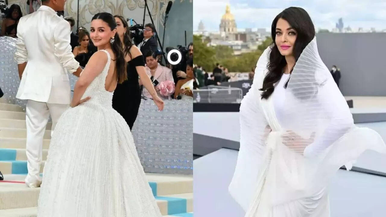 When Alia was mistaken for Ash at Met Gala 2023