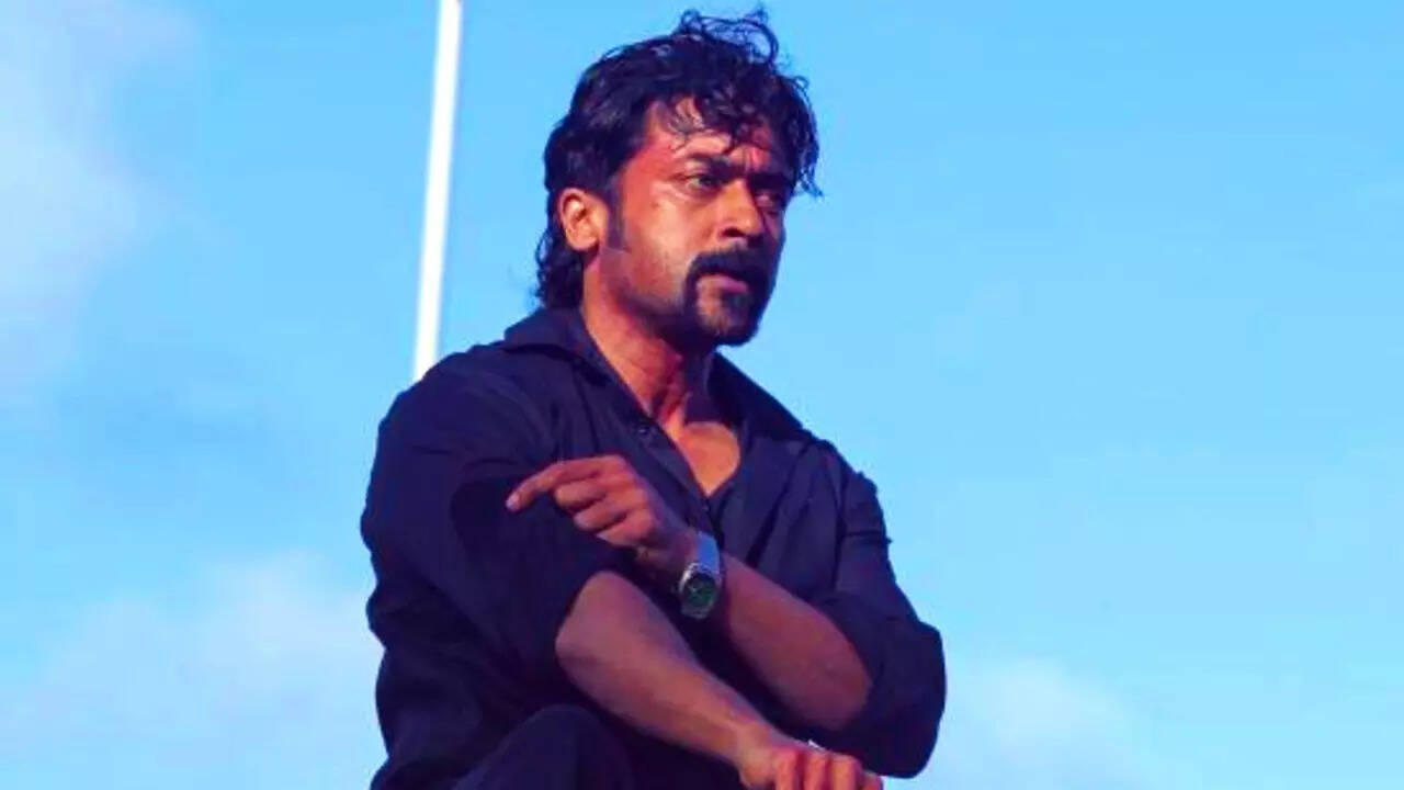 ‘Retro’ first review out: Suriya’s action thriller woos fans
