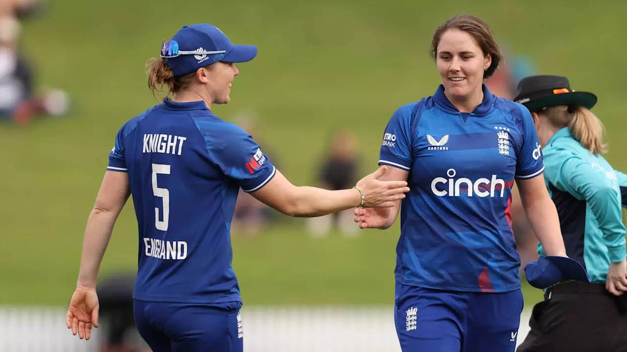 Nat Sciver-Brunt named as England women's captain after Heather Knight's exit