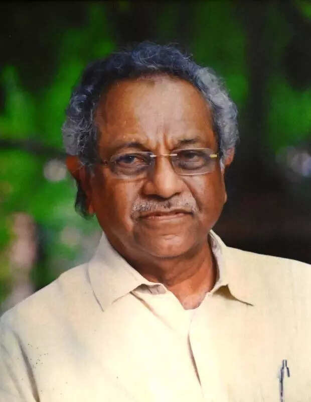 Kerala bids adieu to filmmaker Shaji N Karun