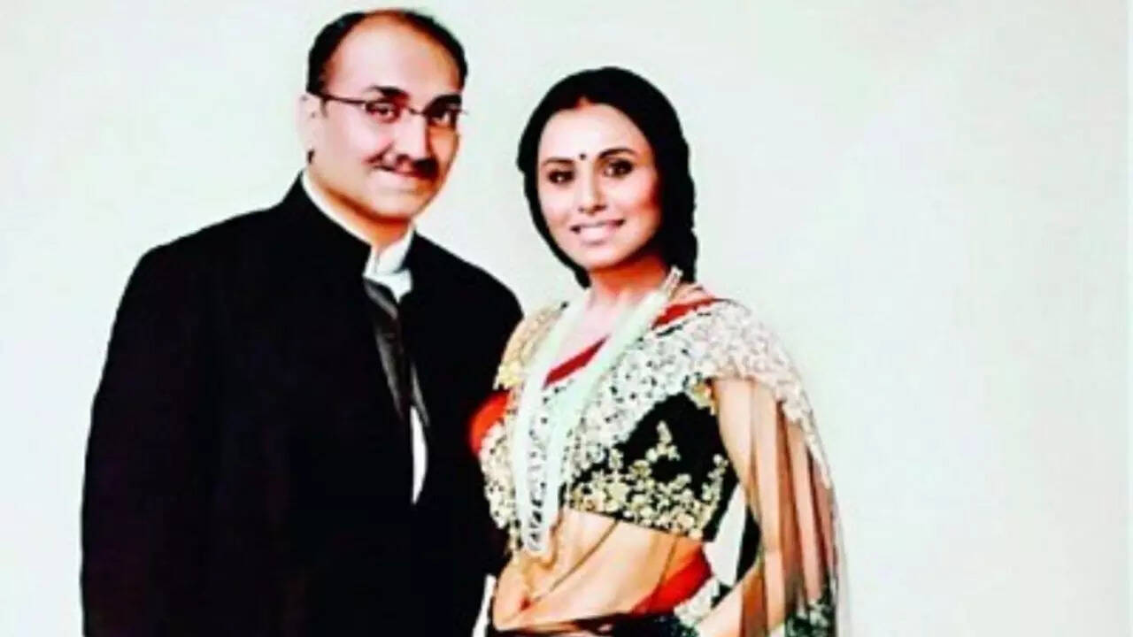 Rani and Aditya’s secret Italy wedding was mad: Sabyasachi