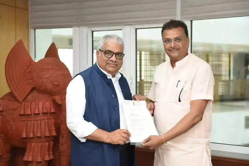 Protect env in coal mining area: H’bag MP