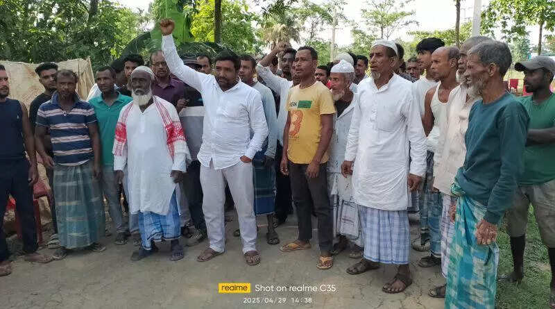 300 Sribhumi voters find names missing from poll rolls