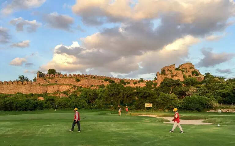 Criminal case against Hyderabad Golf Association representatives over corruption and financial irregularities