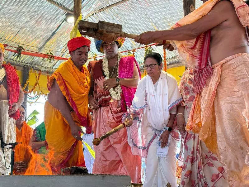 Religion is linked with the heart, Didi says ahead of Jagannath temple inauguration