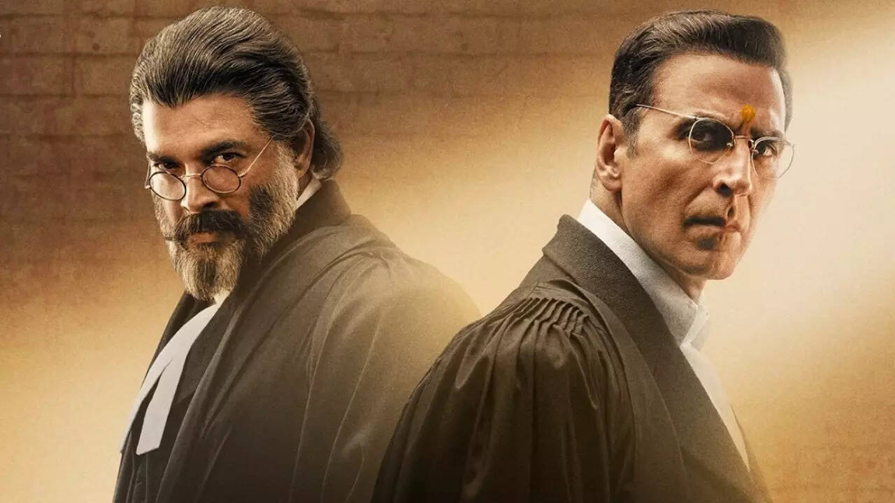 ‘Kesari 2’ crosses Rs 70 crore on second Tuesday