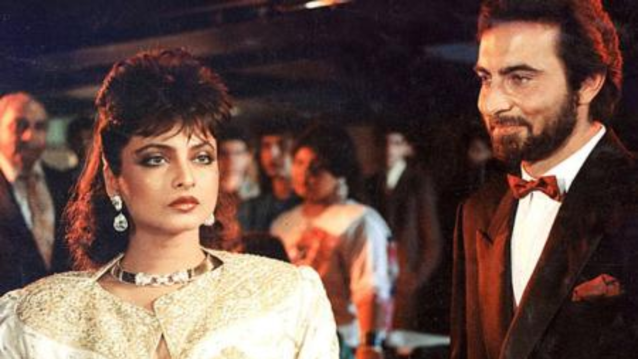 When Rekha was called ‘fat, dark-skinned actress’