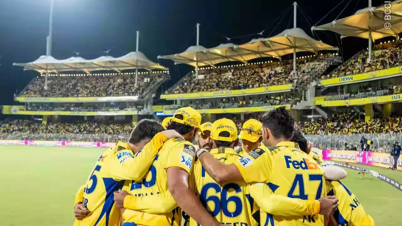 CSK vs PBKS Live: Sam Curran slams fifty to lead Chennai Super Kings run charge