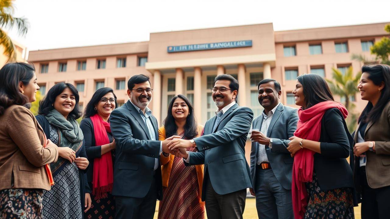 IIM Bangalore tops India in QS Executive MBA Rankings 2025, secures ...