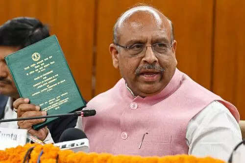 Delhi speaker urges for measures in DDA sports complexes for those with special needs