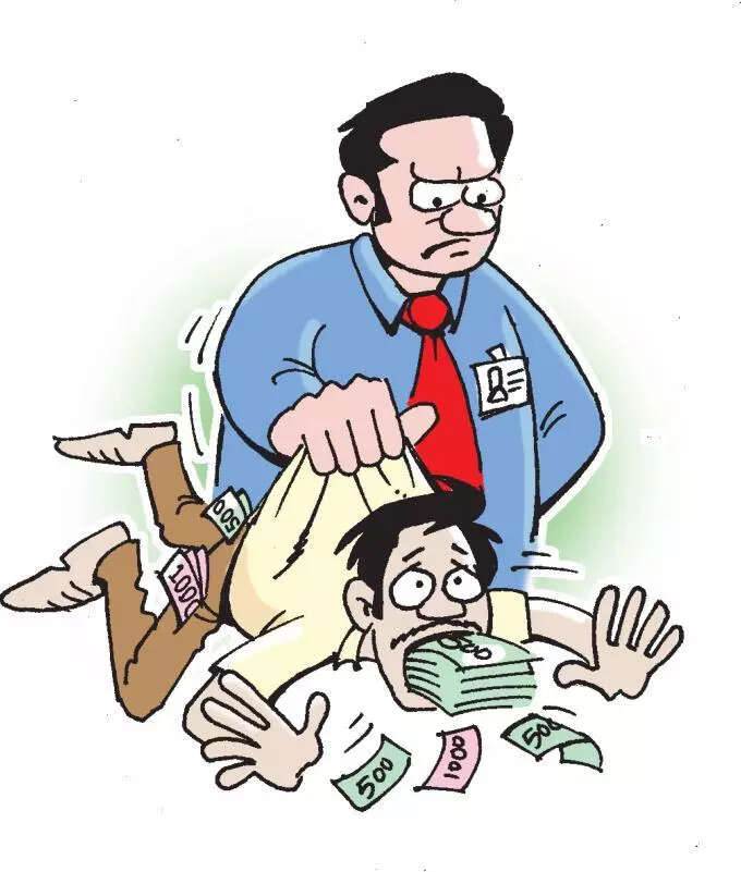 Ex-MARKFED official jailed for graft