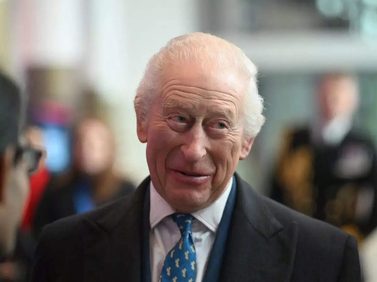‘Daunting, frightening': King Charles says about his cancer battle