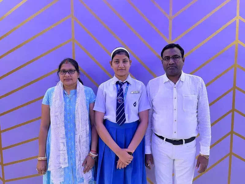 H’bag’s Carmel School girls excel in board exams