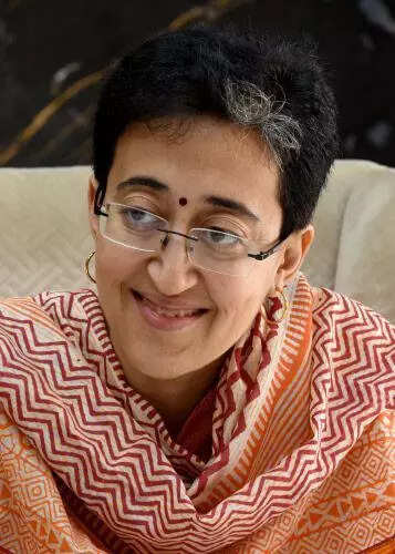 Atishi targets BJP on fee regulation bill; Sood hits back