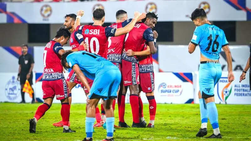 JFC set up summit clash with Goa