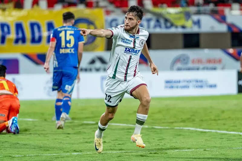 FC Goa set up semis date with Mohun Bagan