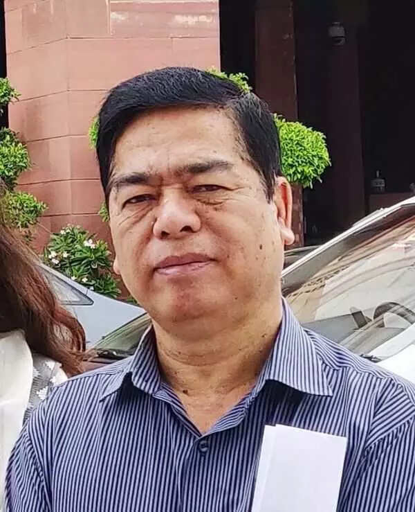 Ex-RS member from Mizoram Tlau dies at 71