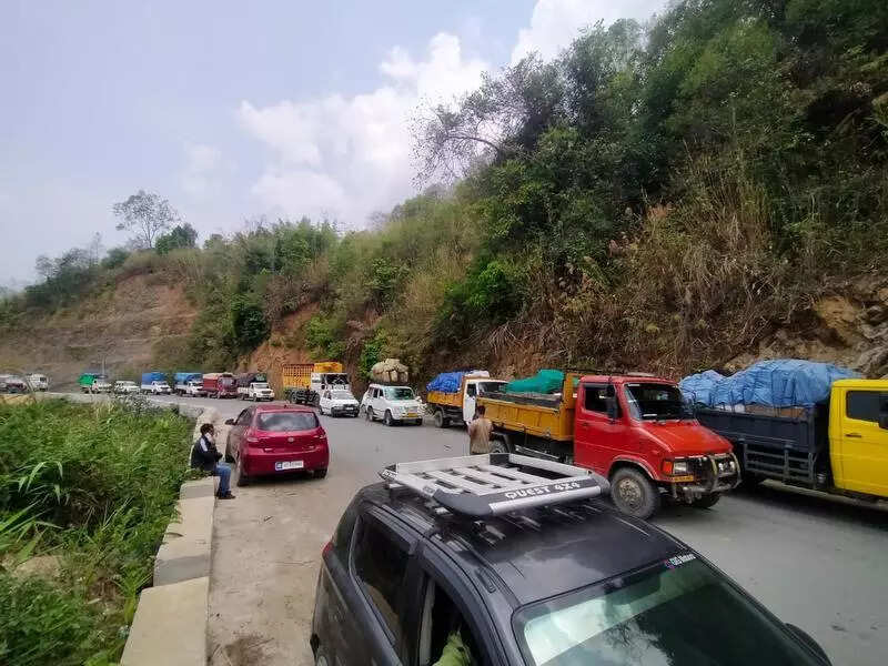 No MZP road blockade today, total bandh again from tomorrow