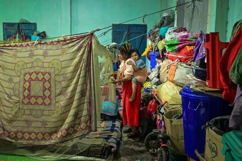 21 Manipur NDA MLAs seek ‘popular govt’ in state