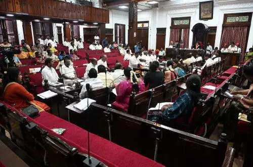 Curb construction dust or face penalty: GCC to builders