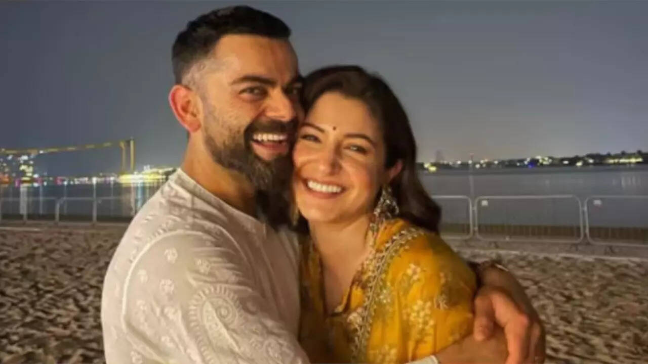 When Virat revealed Anushka helping him stay grounded