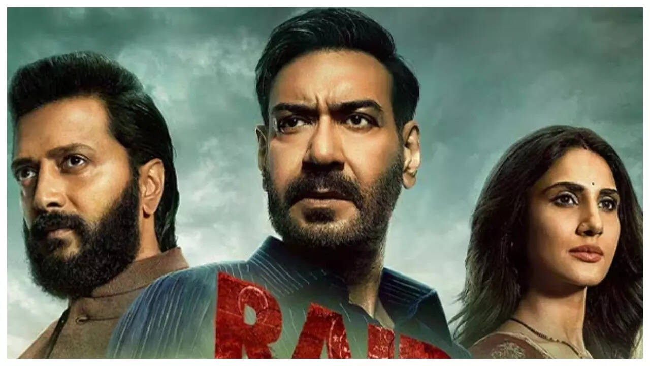 Raid 2 advance booking hits Rs 10 crore mark on Day 1