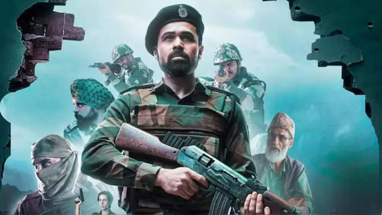 ‘Ground Zero’ sees numbers fall below Rs 50 lakh
