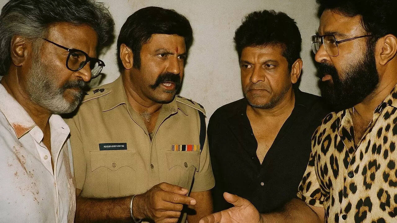 'Jailer 2' leaked still reveals Balakrishna's addition
