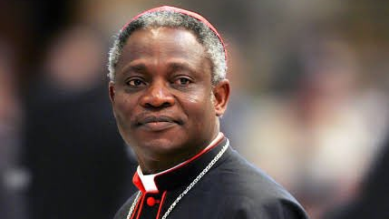 Africa's Cardinal Turkson is continent's papal frontrunner