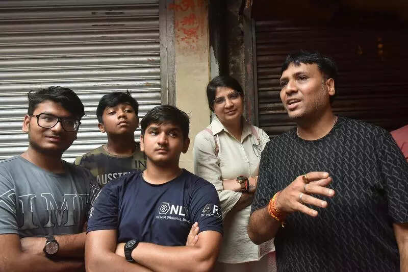 'We are never staying in Burrabazar again': After abandoned IPL's KKR match, Odisha family lives through hotel nightmare