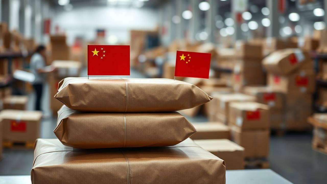 Cheap parcels from China will no longer be duty-free. Here's what it means for buyers and sellers