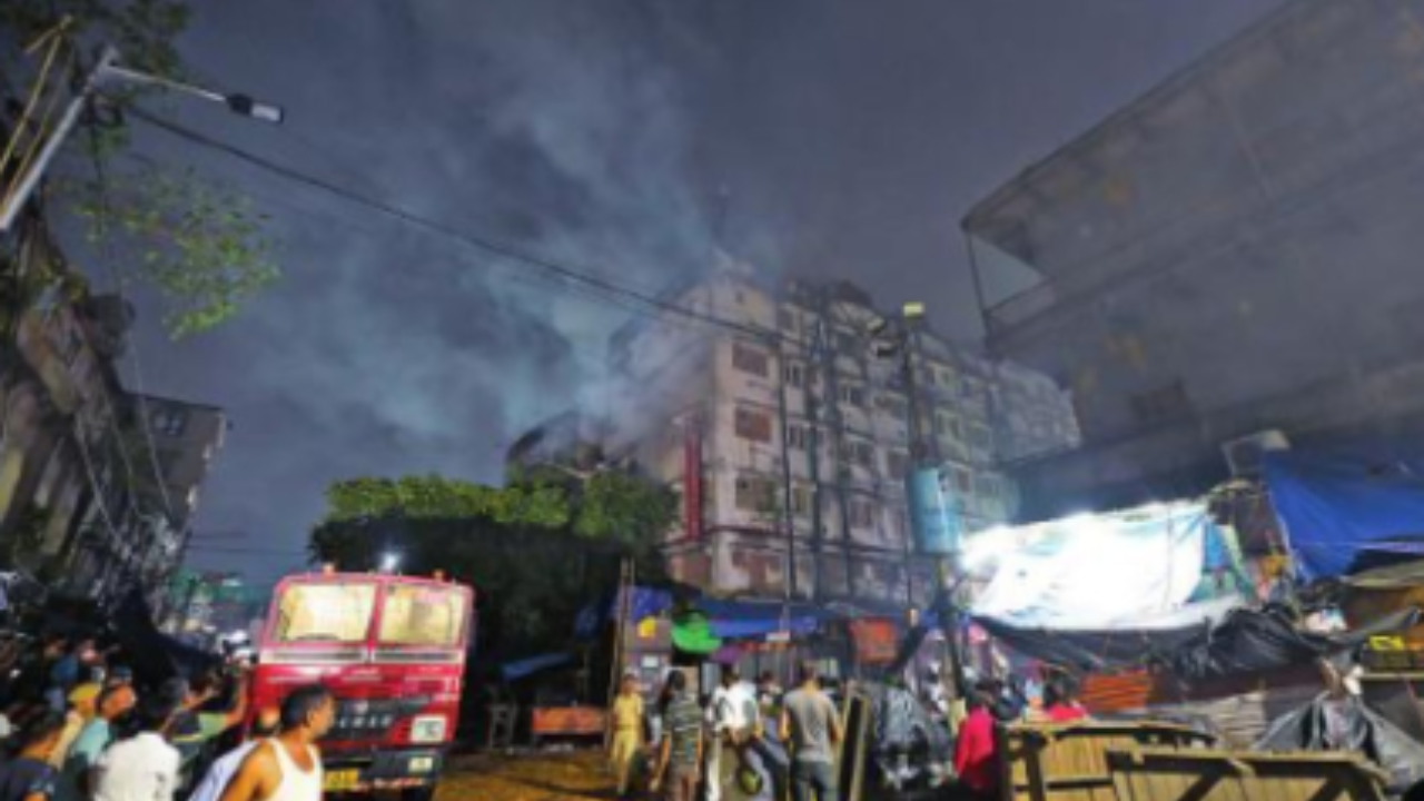 Rituraj Hotel fire: Owner, manager held for culpable homicide after 14 deaths in Kolkata blaze