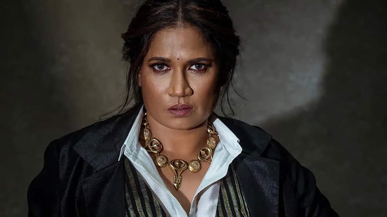 Chhaya Kadam in trouble for allegedly eating wildlife meat