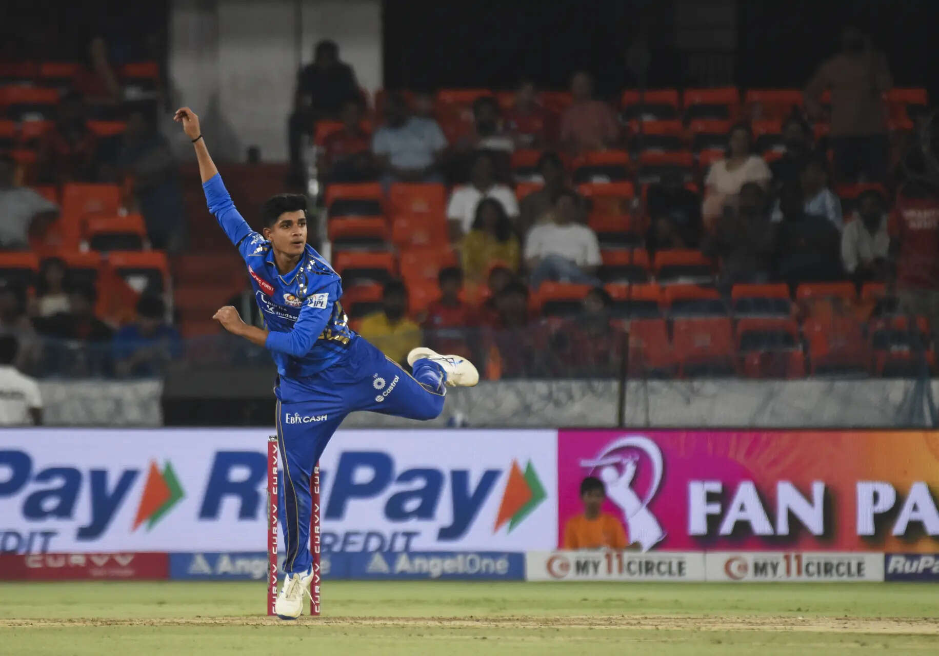 IPL 2025: MI bring in Raghu as replacement for injured Vignesh Puthur
