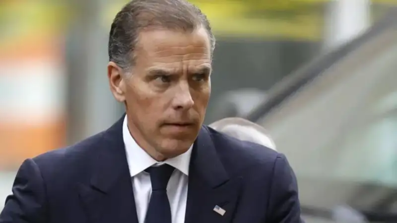 Hunter Biden voluntarily drops lawsuit against IRS; whistleblowers say, 'he was afraid to...'