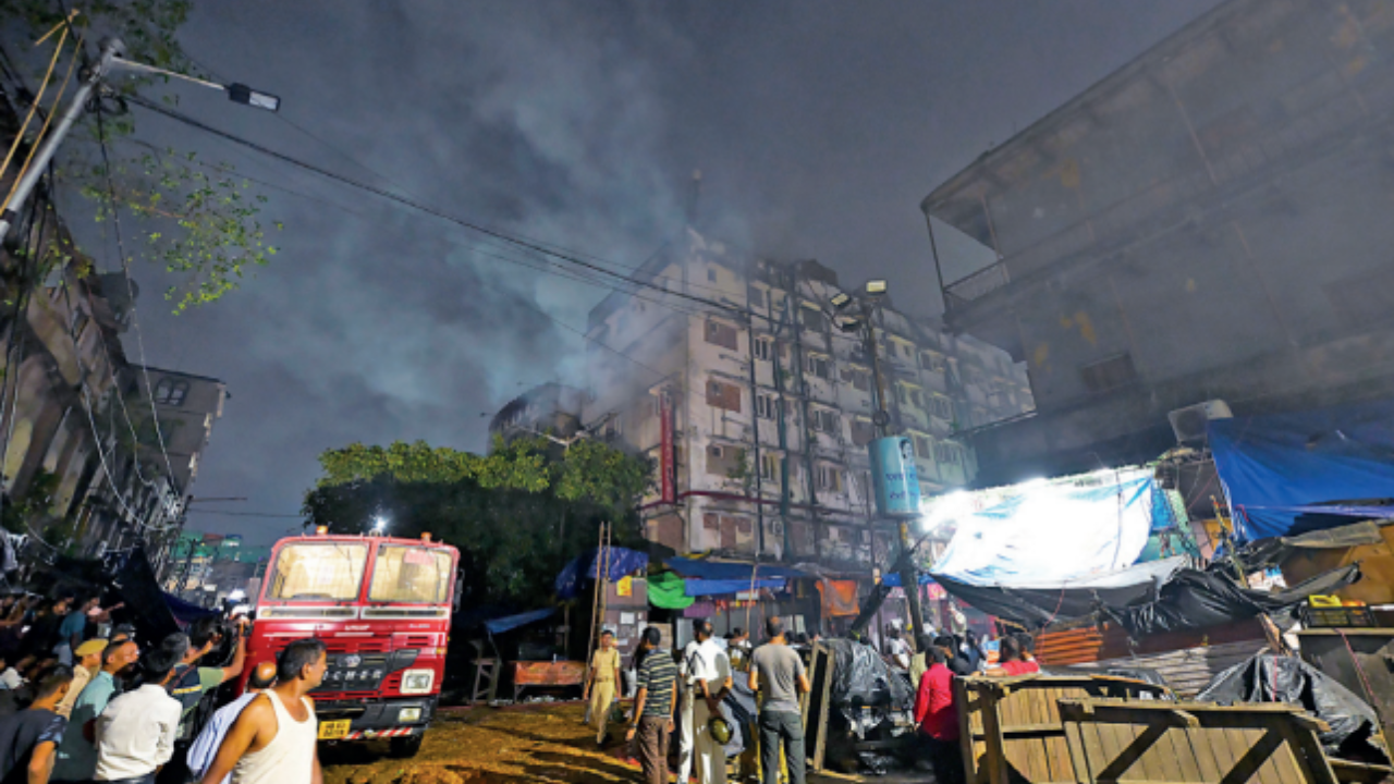 Kolkata’s Rituraj Hotel: A journey from ‘pleasure of homely stay’ to a fiery death zone