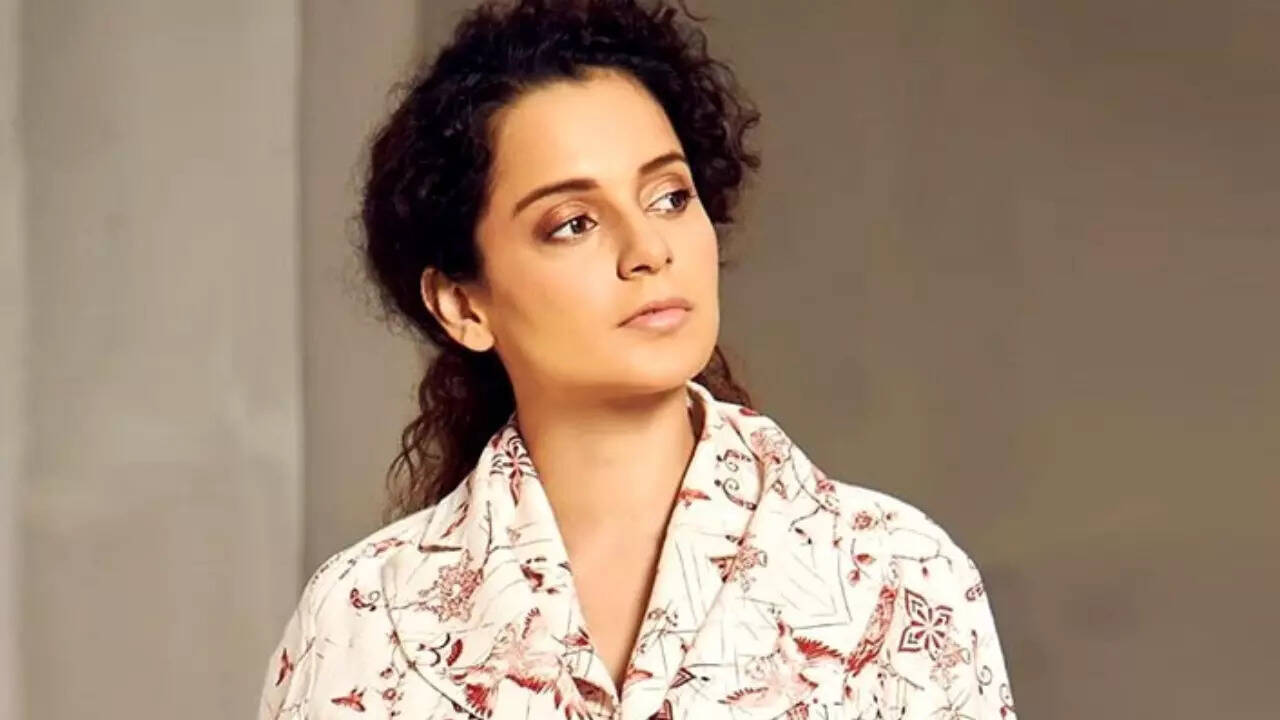 When Kangana revealed that her tough image affects her love life