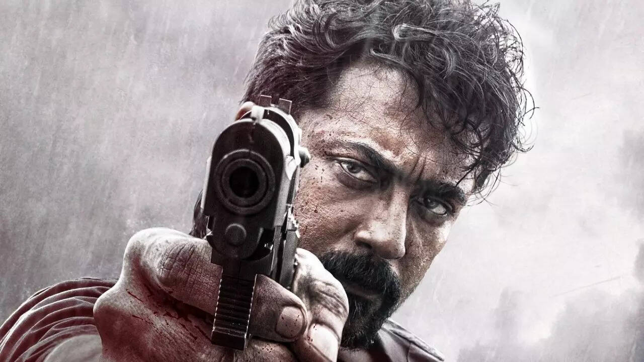 'Retro' box office collection day 1 (live)