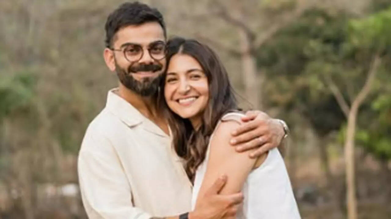 Virat Kohli calls Anushka Sharma his 'safe space'