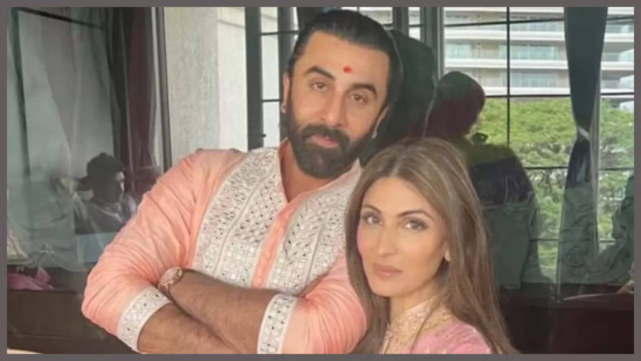 Ranbir’s sister Riddhima all set for big screen debut