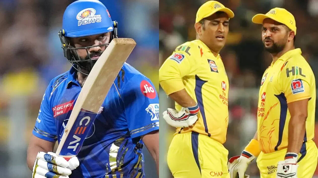 Rohit Sharma’s record leaves Dhoni and Raina behind by a mile