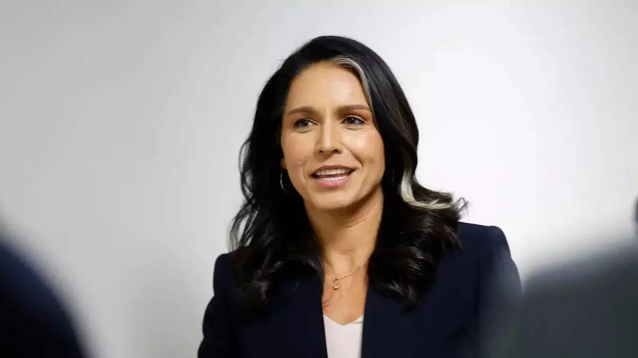Tulsi Gabbard on whether she would run for president in 2028: 'I will never...'