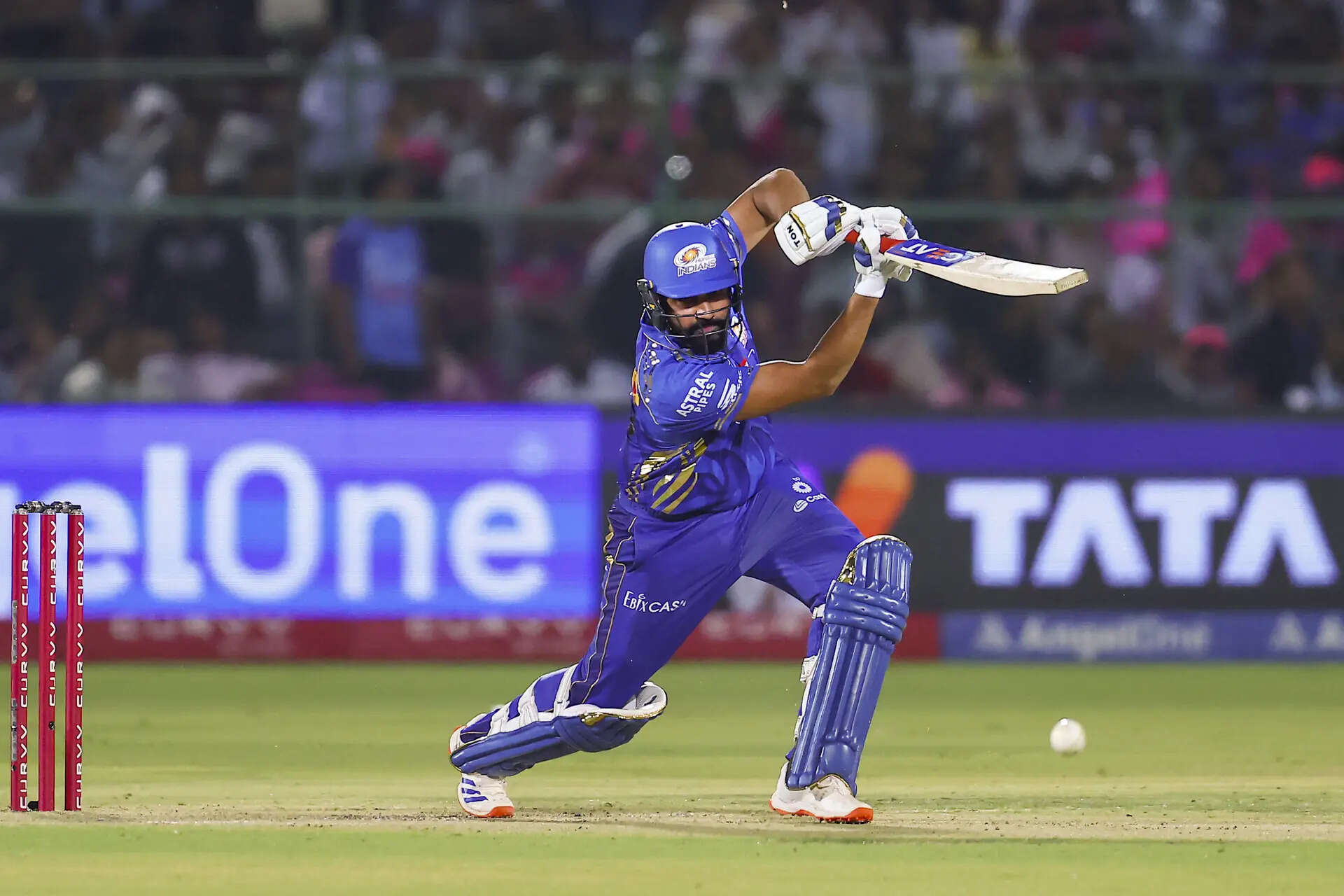 IPL 2025: Rohit follows Kohli, achieves massive milestone against RR