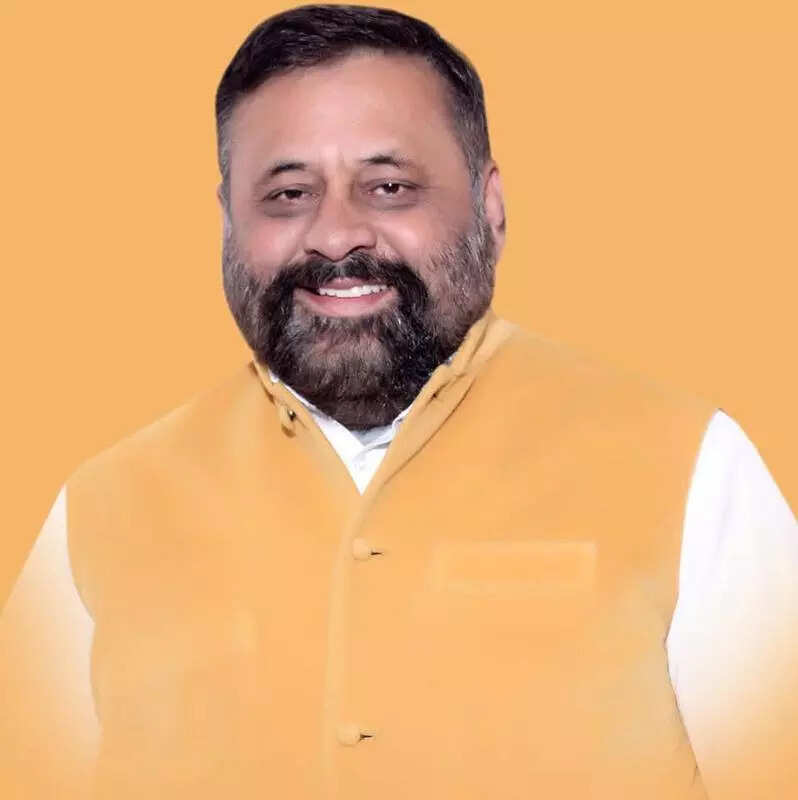 AAP trying to vitiate relations between 2 states: Dhiman