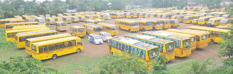 Child rights panel calls for steps to ensure safety of school buses