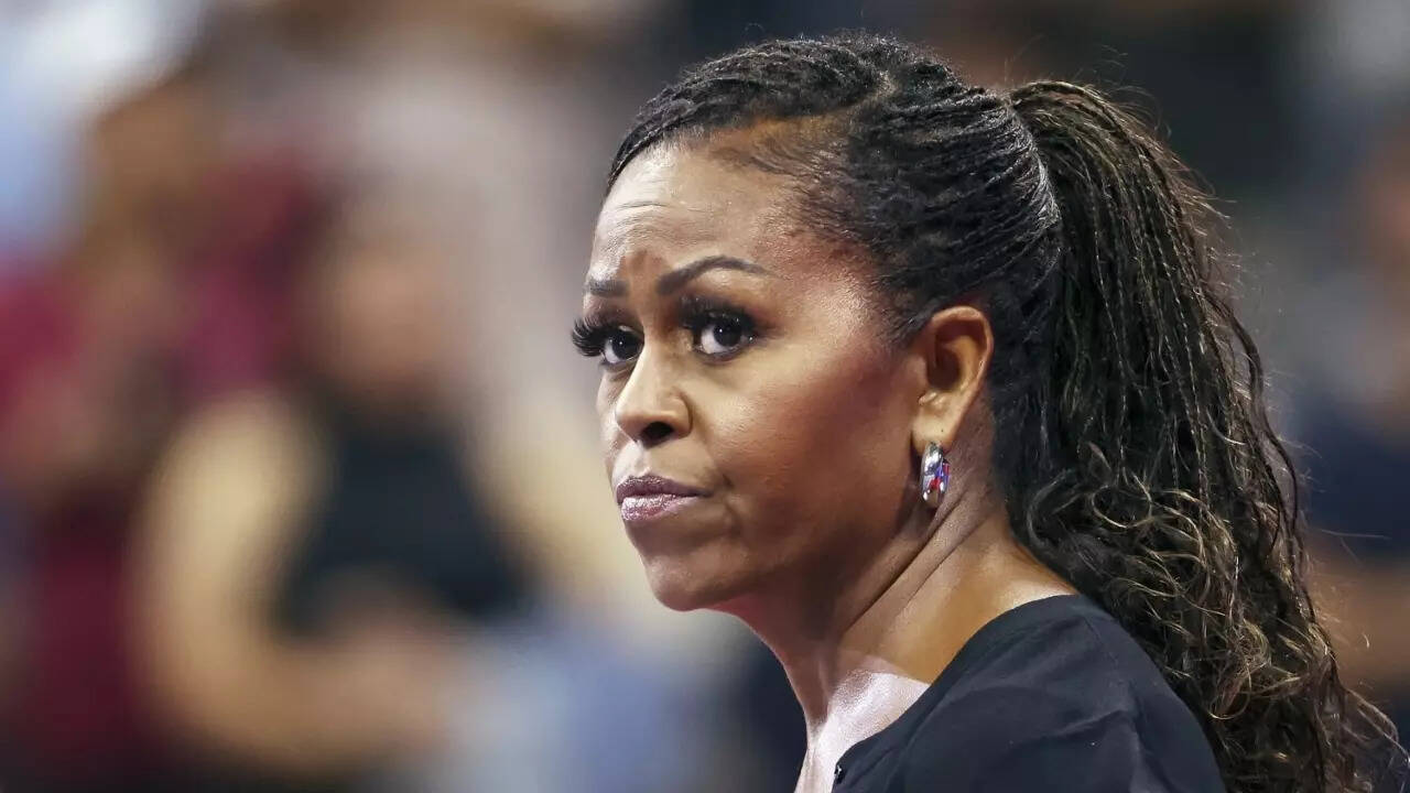 Michelle Obama admits attending Donald Trump's inauguration would have been the 'right thing' but she didn't care