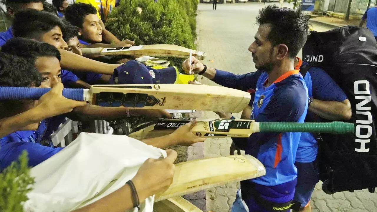 Is this the end of Yuzvendra Chahal’s Team India career?