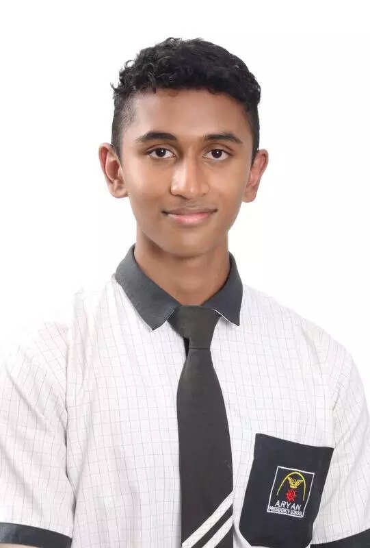 Class X student in Bengaluru overcomes bone cancer, scores 92% in exam