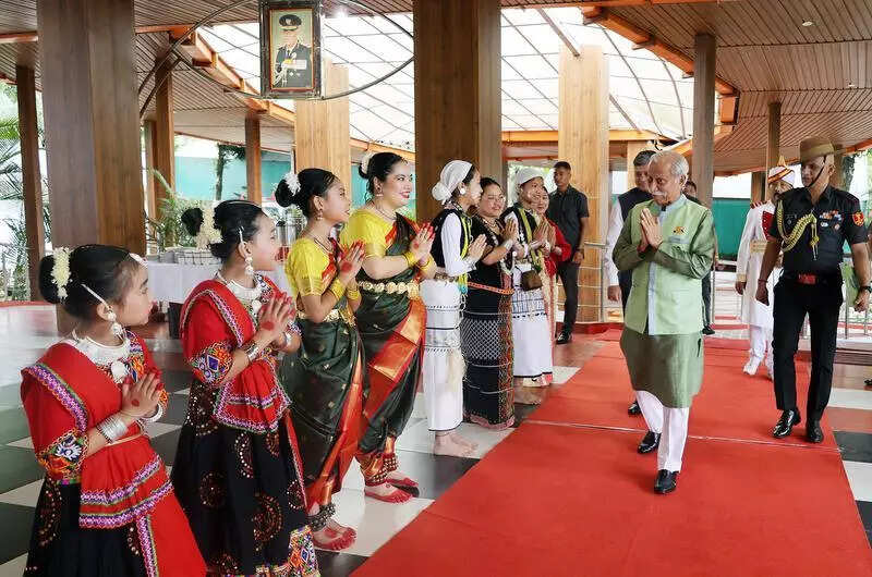 Arunachal celebrates Gujarat, Maha statehood day